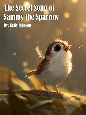 cover image of The Secret Song of Sammy the Sparrow